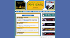 Desktop Screenshot of fannest.kaijuphile.com